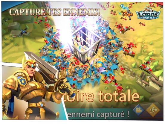 Lords Mobile: War Kingdom Lords Mobile: War Kingdom