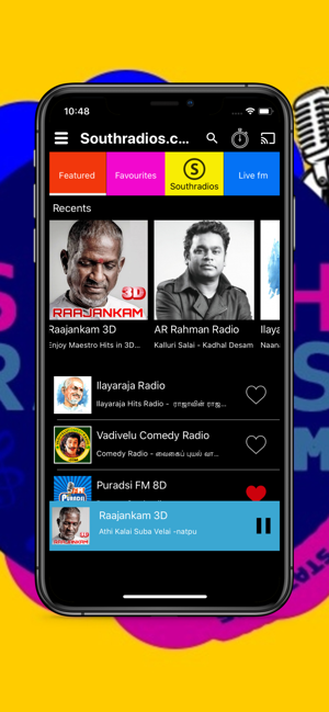 Tamilradio - Southradios(圖1)-速報App