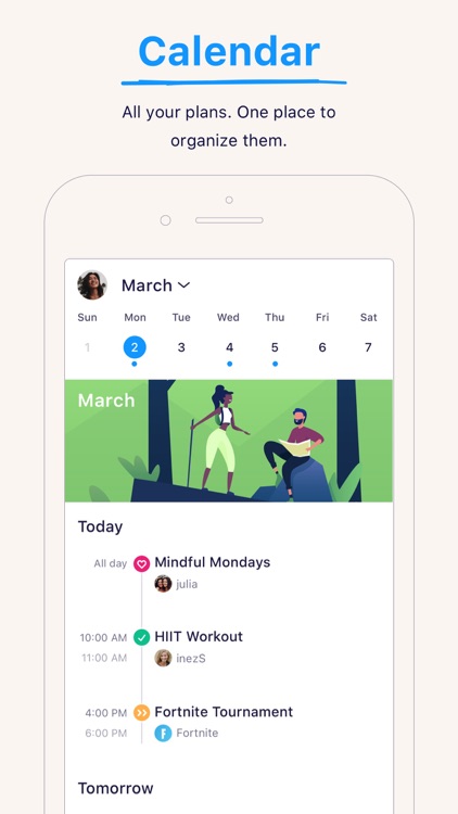 IRL - Event Social Network screenshot-3