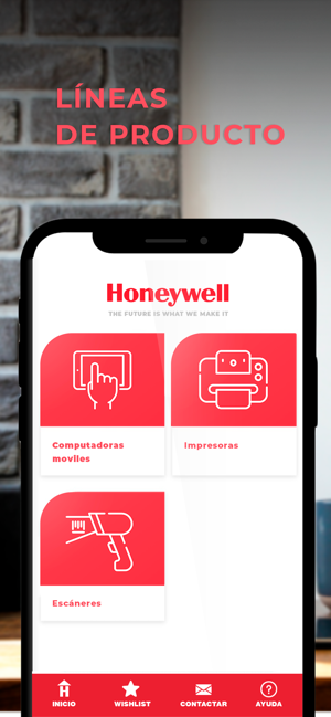 Honeywell AIDC(圖1)-速報App