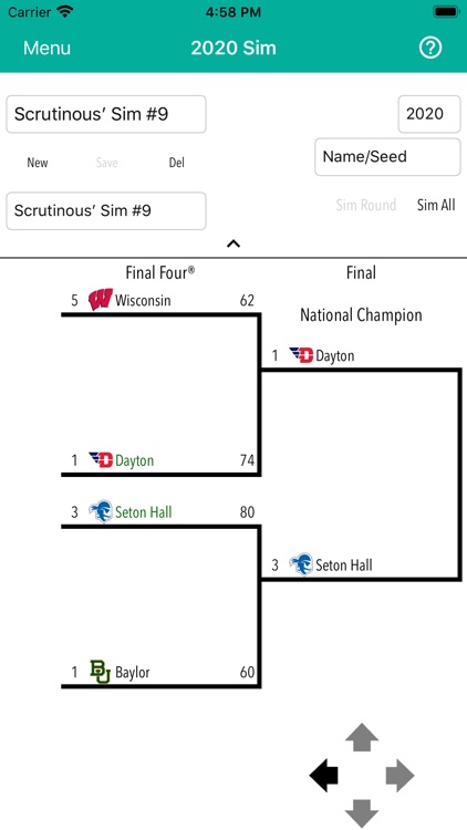 Bracket Master