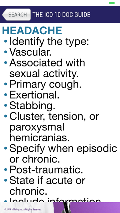 ICD-10 Doc Guideのおすすめ画像4