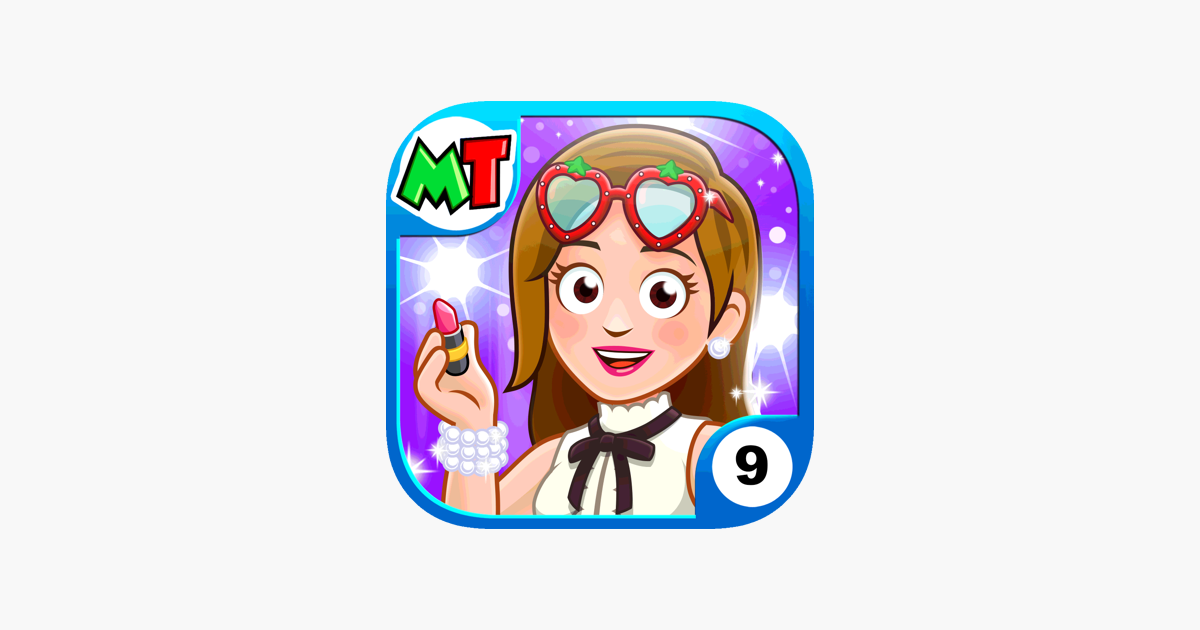 ‎My Town : Fashion Show on the App Store