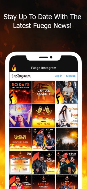 Fuego Music Festival(圖4)-速報App