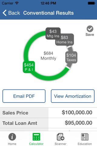 Innovative Mobile Mortgage screenshot 4