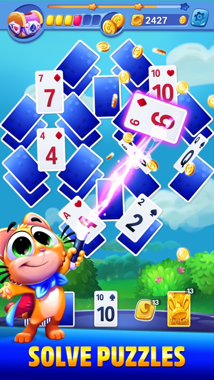 Solitaire» screenshot-0