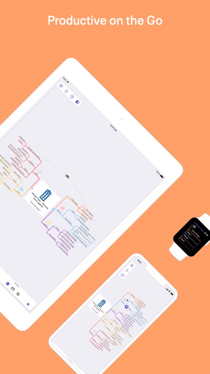 MindNode 5 – Volume License screenshot-4
