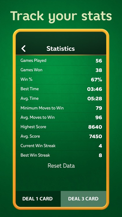 Solitaire Play - Card Klondike screenshot-4