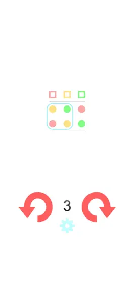 Game screenshot Dot - Aline Same Color Dots apk