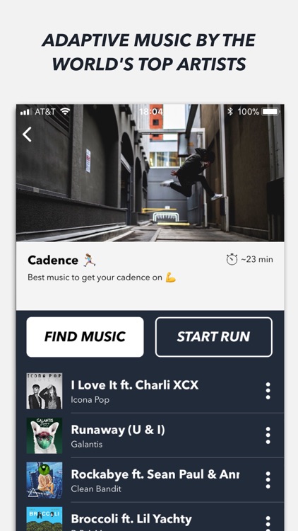 Weav Run: #1 Running Music screenshot-3