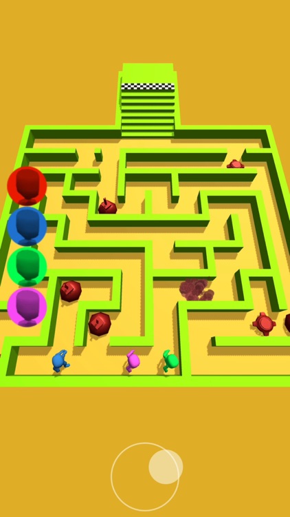 Maze Racers screenshot-3