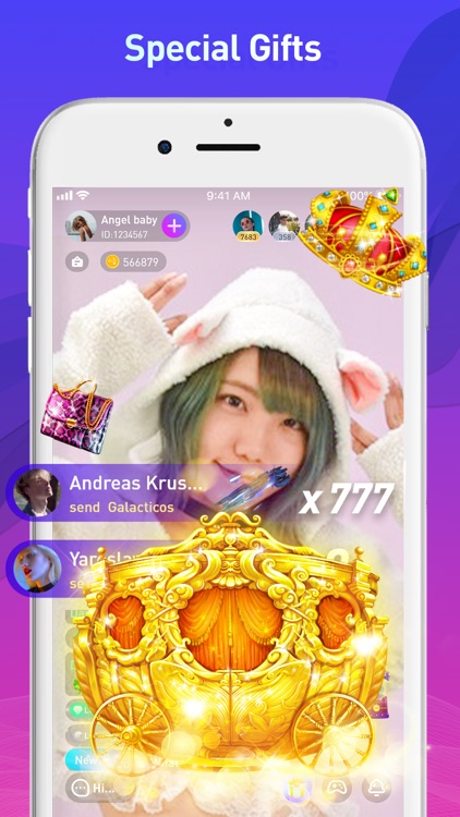 Migo Live screenshot-4
