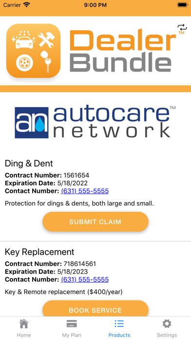 anit by Autocare Network screenshot 2