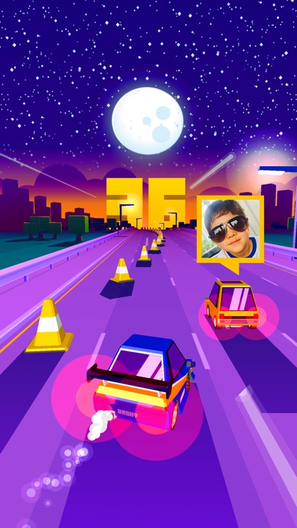 Dashy Crashy screenshot-4