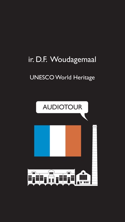 Woudagemaal Audiotour FR