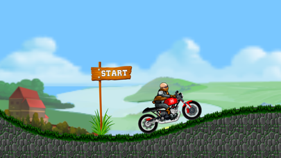 CCG Bike Racing Stunt screenshot 3