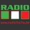 Radio Italia Charleroi, the italian radio station since 1985