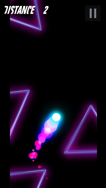 Zig Zag Glow: Survive screenshot-4