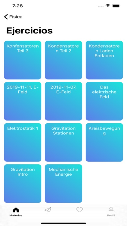 SchoolApp screenshot-3