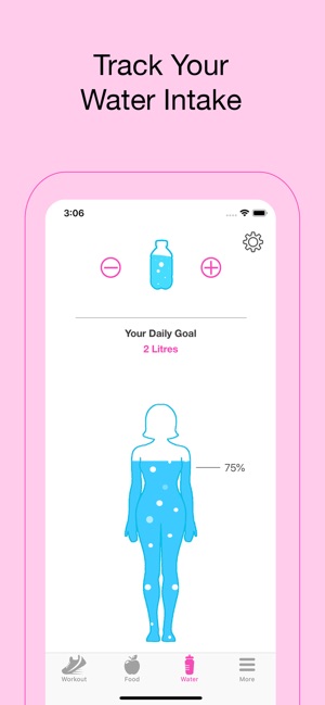 FitHer: Weight Loss for Women(圖6)-速報App