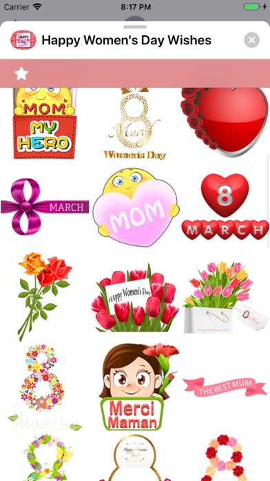 Happy Women's Day Wishes screenshot 3