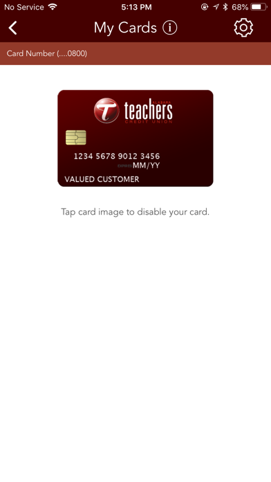 How to cancel & delete Alabama Teachers CU Mobile App from iphone & ipad 3