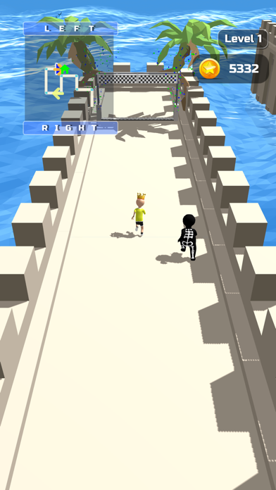 Temple Race 3D screenshot 3