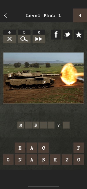 Guess the Modern Tank(圖2)-速報App