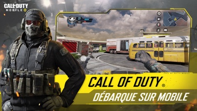 Call of Duty®: Mobile Call of Duty®: Mobile