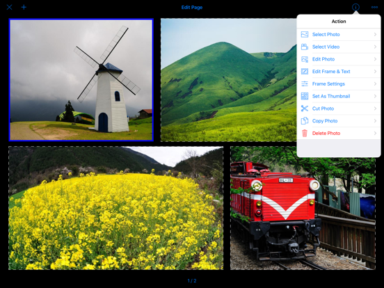 Collections Pro: Photo & Videoのおすすめ画像7