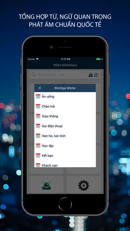 Từ Điển Đức Việt - VDICT screenshot-4