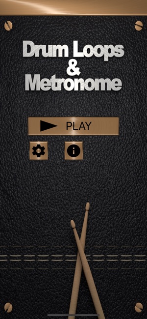 drum loop metronome