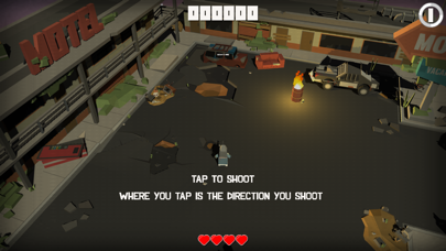 Zombie -Takedown- screenshot 2
