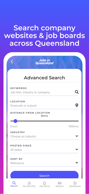 Jobs in Queensland(圖4)-速報App