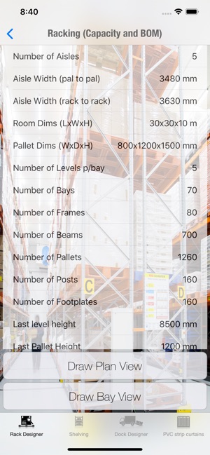 Rack Layout Designer(圖4)-速報App