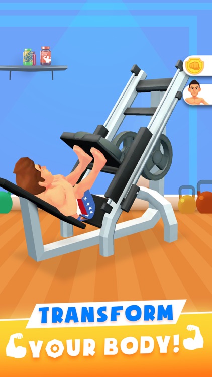 Idle Workout Master: MMA Fight