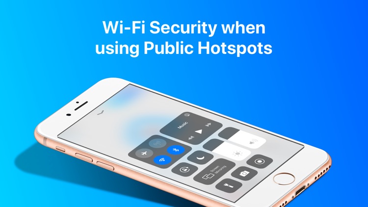 VPN 24: Hotspot VPN for iPhone