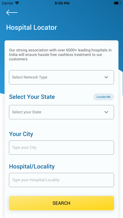 Care Health - Customer App screenshot 4