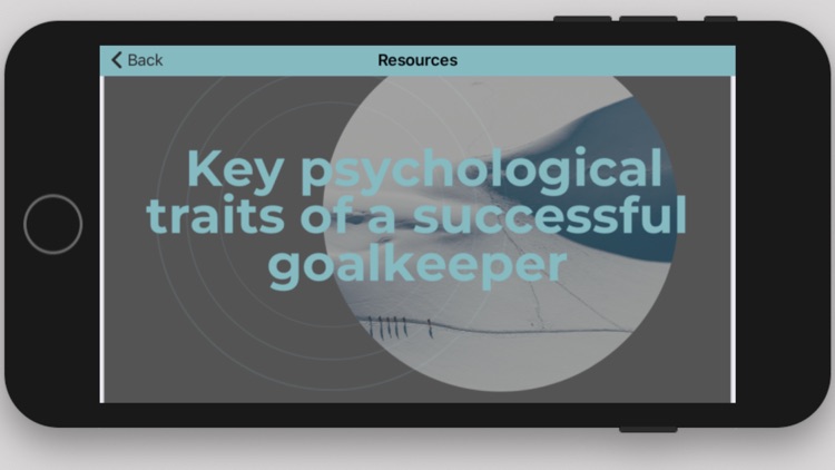 Football Sessions Goalkeeping screenshot-7