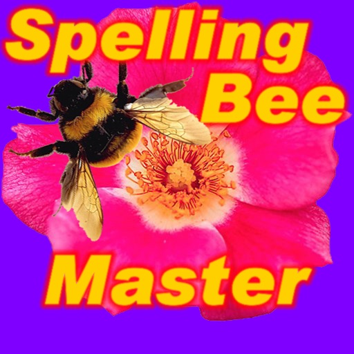 Spelling Bee Master Icon