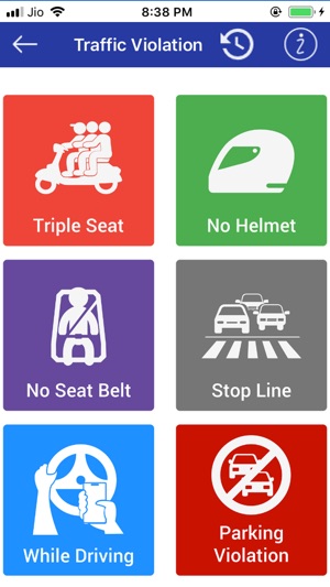 MumTrafficapp(圖5)-速報App