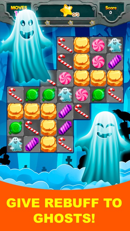 3 Candy: Sweet Mystery 2