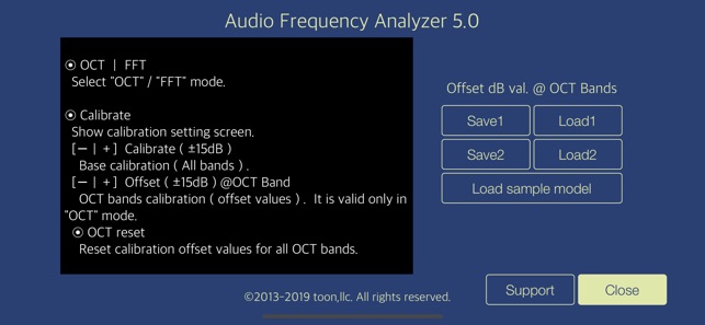 Audio Frequency Analyzer(圖4)-速報App