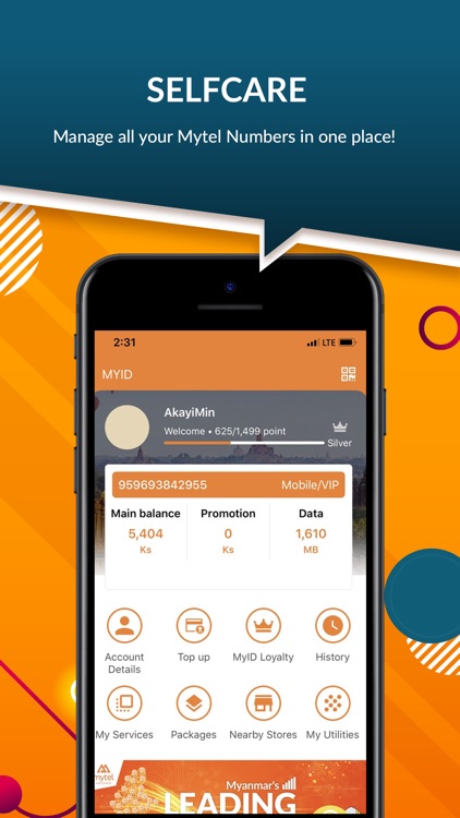 MyID – Your Digital Hub