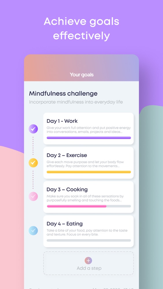 AI Mood Tracker & Journal: JOI App for iPhone - Free ...