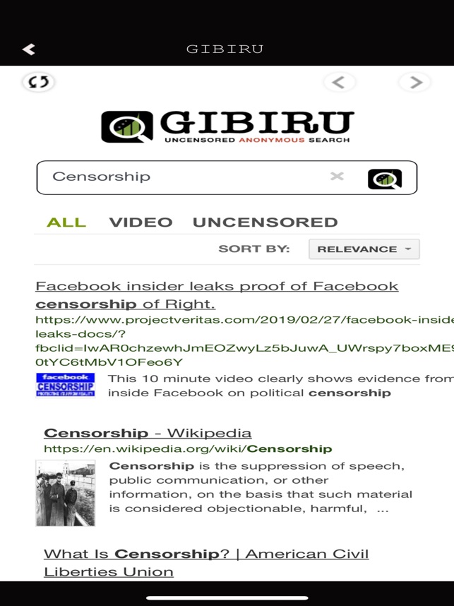 Uncensored Video Websites