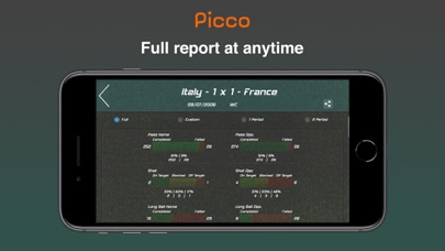 Picco: Performance & Scout screenshot 3