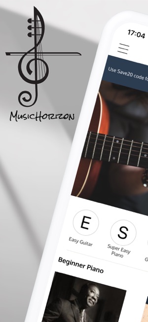 MusicHorizon