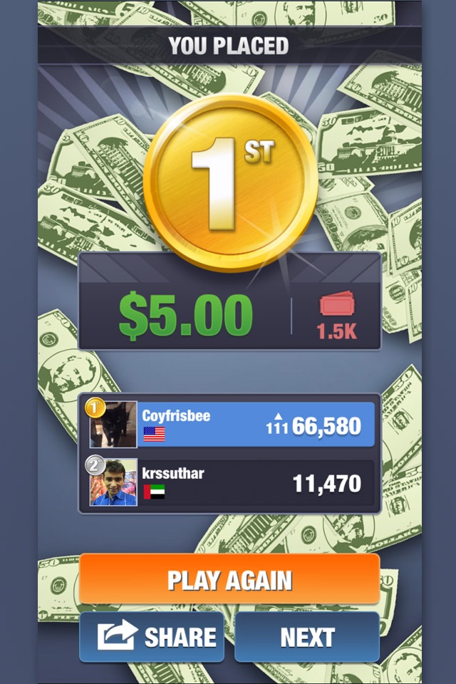 Bubble Shooter! Tournaments screenshot 2