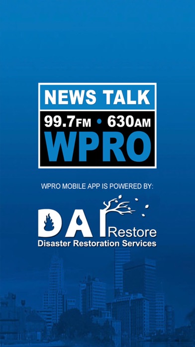 How to cancel & delete News Talk 630 WPRO & 99.7 FM from iphone & ipad 1